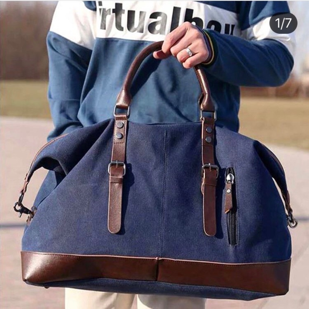 Duffel bag